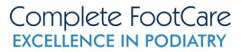 Complete FootCare Logo